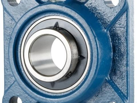 Csapágyház + csapágy UCF-210 (FY-510+YAR-210) FAG