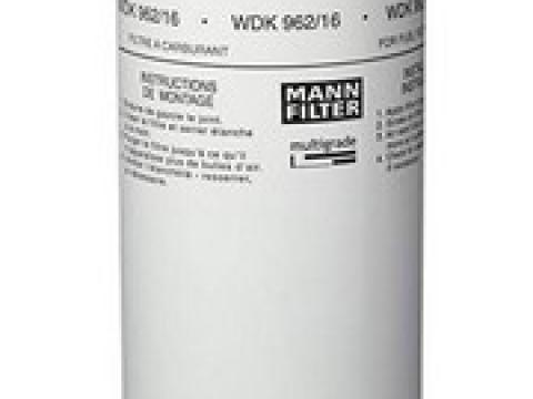 Üzemanyagszűrő WDK962/16 Mann Filter