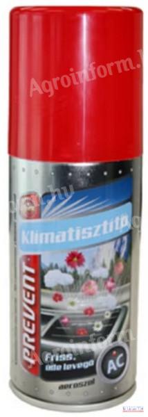 Légkondi tisztító 150 ml Prevent