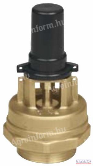 Vákuumszelep 1.1/2&amp;#34; (6/4&amp;#34;) RIV