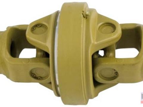 Kardáncsukló dupla csuklós