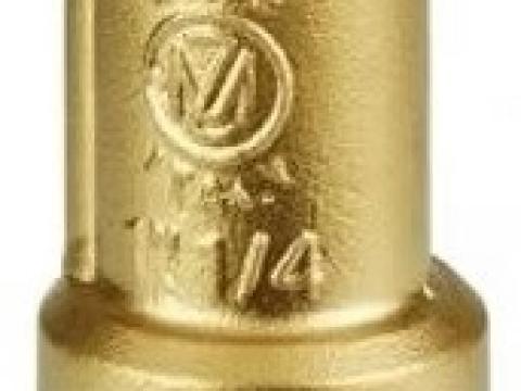 Biztonsági szelep 1.1/4" Biztonsági szelep 1.1/4"