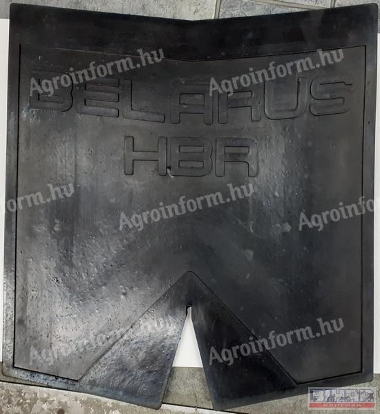 MTZ sárfogó gumi hátsó 470x445x3 UA