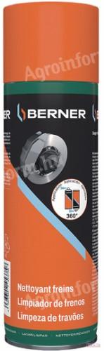 Féktisztító 750ml Berner
