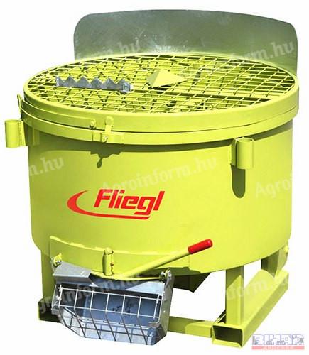 Betonkeverő, 800L Favorite Fliegl