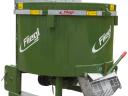 Betonkeverő, 800L Garant Fliegl