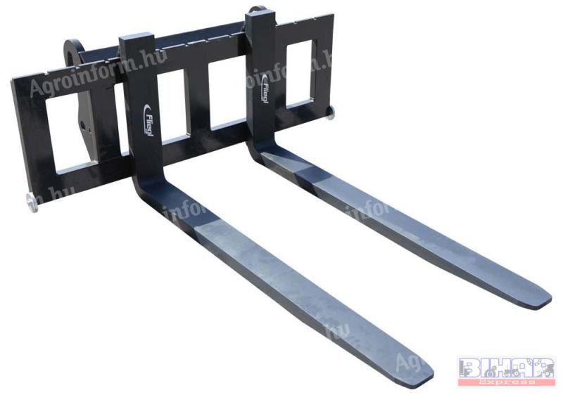 Raklapvilla Euronorm Robust Fliegl