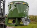 Betonkeverő, 400L Garant Fliegl 401 SS 