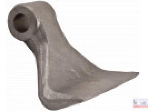 Szárzúzó kalapács 120x40xDN-20,5, R110