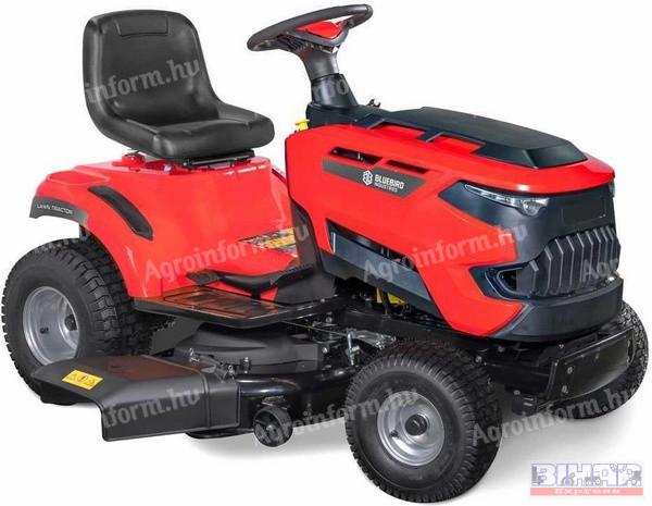 Bluebird fűnyíró traktor LT SD 98M oldalkidobós