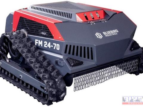 Bluebird fűnyíró drón FM 24-70 Bluebird fűnyíró drón FM 24-70