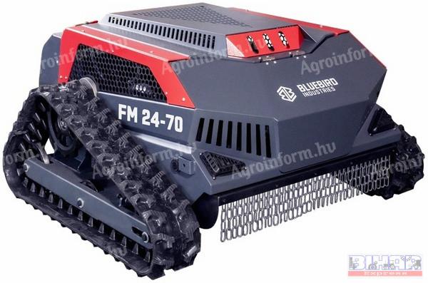 Bluebird fűnyíró drón FM 24-70