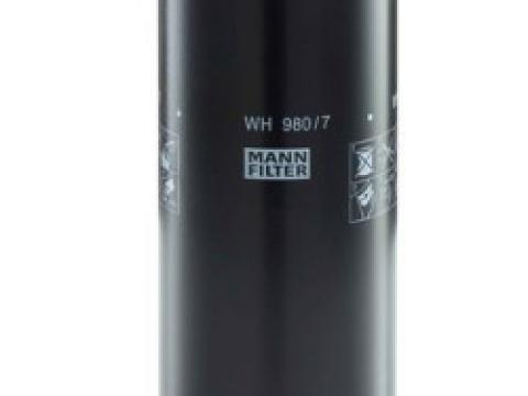 Hidraulikaszűrő WH-980/7 MannFilter Hidraulikaszűrő WH-980/7 MannFilter