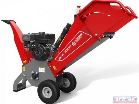 Bluebird ágaprító SHL 1000 benzinmotoros Bluebird ágaprító SHL 1000 benzinmotoros