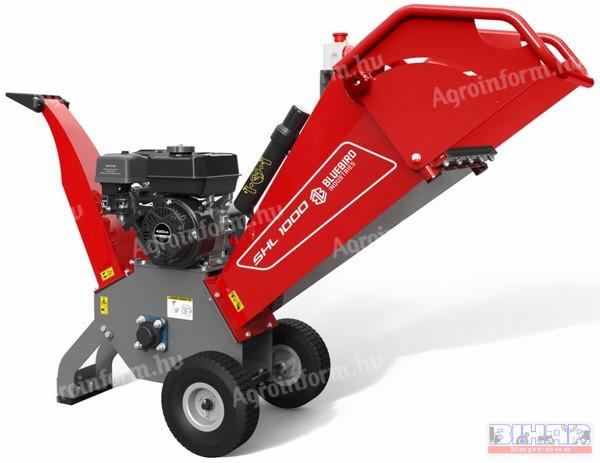 Bluebird ágaprító SHL 1000 benzinmotoros