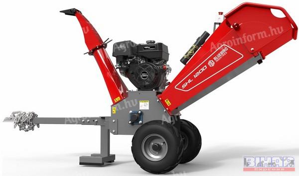 Bluebird ágaprító SHL 1200 benzinmotoros