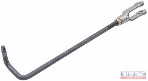 MTZ hidraulika elosztó állítórúd komplett új tip.