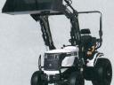 Startrac 26 új kompakt traktor, homlokrakodóval