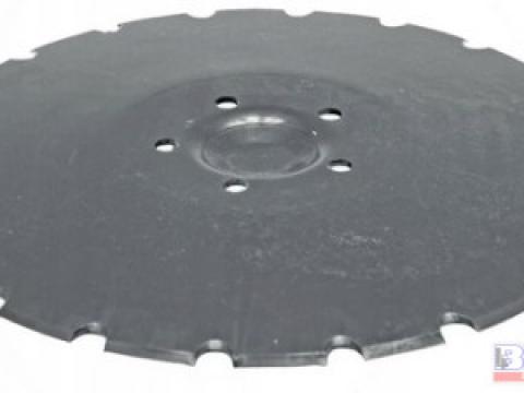 Vetőtárcsa csipkés, 410x4,5