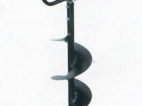 Bluebird gödörfúró benzinmotoros NEA 431