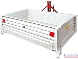 Szállítóláda 1600mm billenthető Giemme