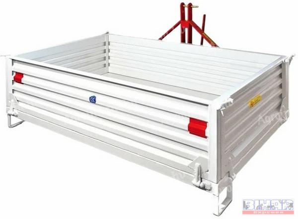 Szállítóláda 1600mm billenthető Giemme