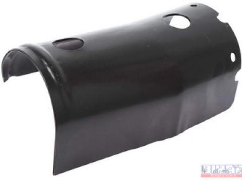 MTZ kardán burkolat félkörre 2 lyukas