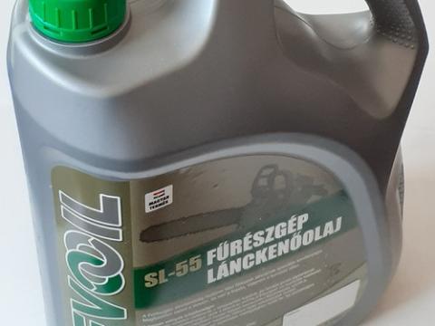 Fűrészlánckenő olaj 4 liter Evooil (LM)