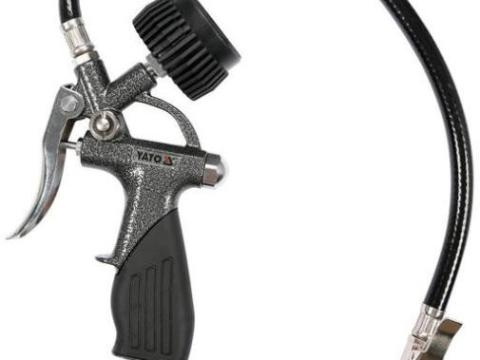 Kerékfujtató 8 bar Yato