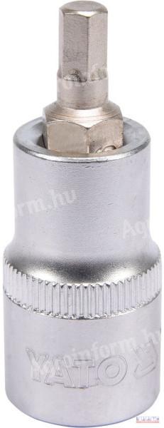Dugókulcsfej 1/2&amp;#34; Imbusz H 6