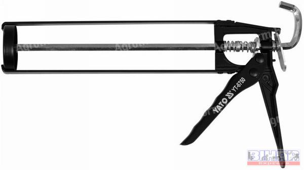 Kartus kinyomó nyitott YT-6750 Yato