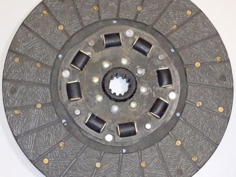 MTZ kuplungtárcsa lamelláshoz RUSDISK