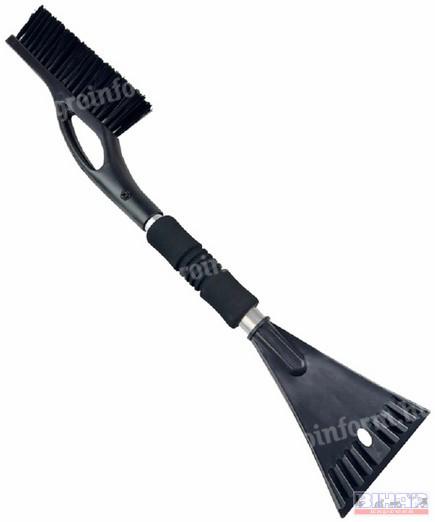 Hóseprű jégkaparóval Bottari