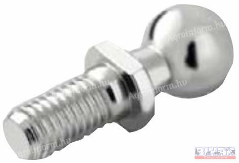 Fandy csukló (M 5) menetes gömb