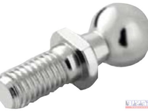 Fandy csukló (M12) menetes gömb Fandy csukló (M12) menetes gömb