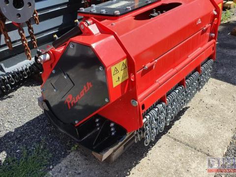 AHWI FM500 rotorcsapágy komplett fix  AHWI FM500 rotorcsapágy komplett fix