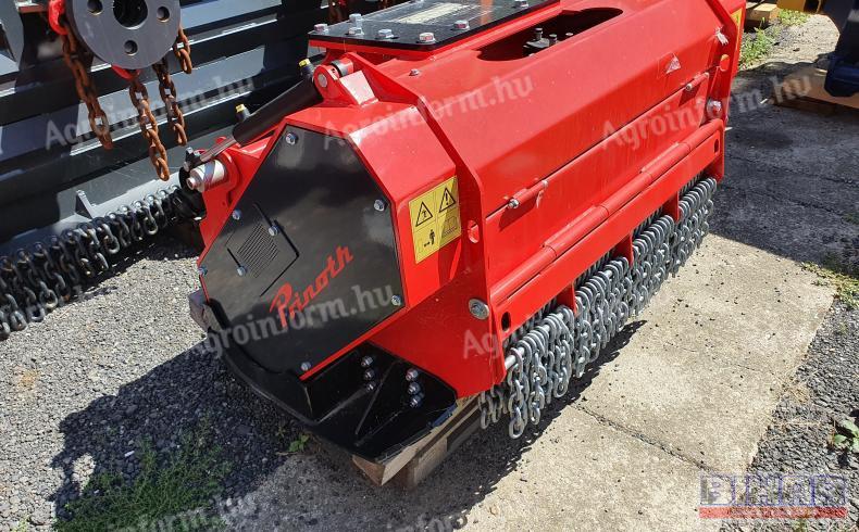 AHWI FM500 rotorcsapágy komplett fix 