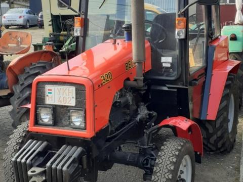 MTZ 320 használt traktor MTZ 320 használt traktor