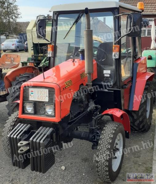 MTZ 320 használt traktor