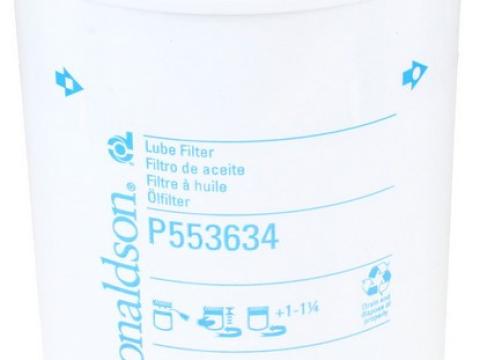 Olajszűrő P-553634 Donaldson