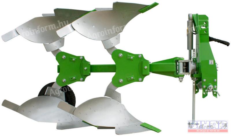 Eke 2 fejes váltva-forgató Bomet Leo