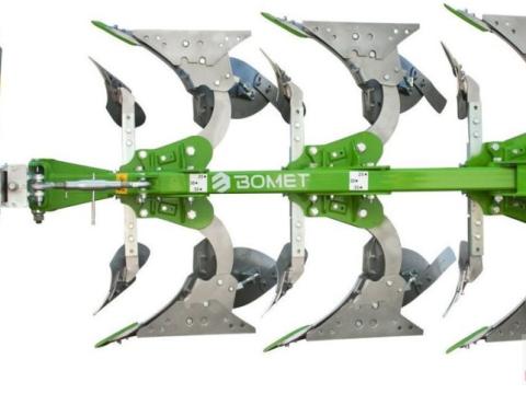 Eke 2+1 fejes váltva-forgató Bomet Leo Eke 2+1 fejes váltva-forgató Bomet Leo