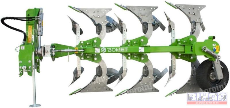 Eke 2+1 fejes váltva-forgató Bomet Leo