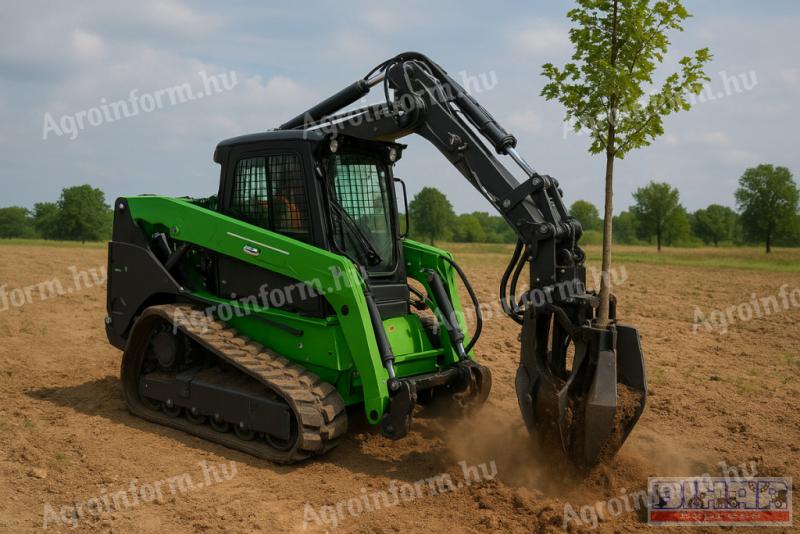 Optimal 850 használt faültető adapter