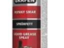 Lánckenő-zsírzó spray 500ml GRAFEN