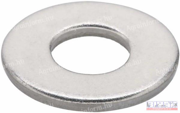 Alátét 6 fakötésű rozsdamentes