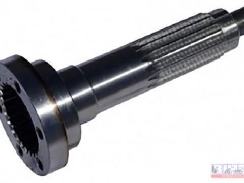 MTZ véglehajtás belsőtengely új tip. bordás