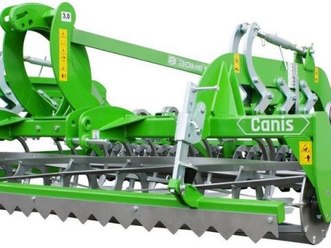 Kompaktor 3m Bomet Kompaktor 3m Bomet