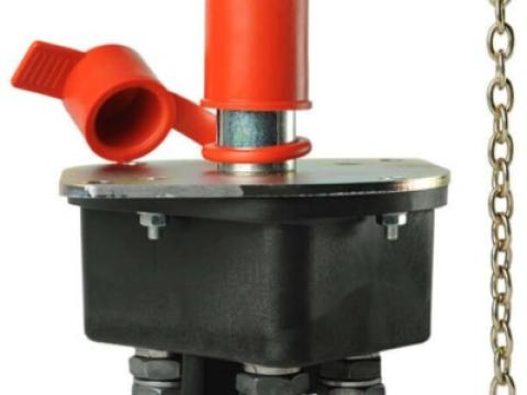 Rába áramtalanító kapcsoló