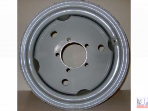 MTZ első keréktárcsa teli 9x20 (228x508mm) 5 csavaros Original MTZ első keréktárcsa teli 9x20 (228x508mm) 5 csavaros Original